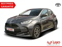 Gebraucht Toyota Yaris Team 125 PS (91 kW) 2024 Grau Kleinwagen