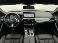 Gebraucht BMW 530 Sport Line 245 PS (180 kW) 2023 Carbonschwarz Kombi