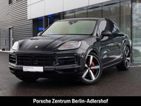 Gebraucht Porsche Cayenne S E-Hybrid 519 PS (381 kW) 2024 Schwarz SUV