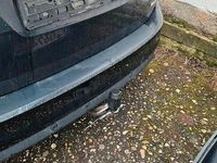 Gebraucht Ford C-MAX 95 PS (69 kW) 2012 Schwarz Van / Kleinbus