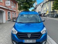 Gebraucht Dacia Dokker 115 PS (84 kW) 2015 Blau Van / Kleinbus