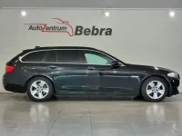 Gebraucht BMW 520 Performance 184 PS (135 kW) 2011 Schwarz Kombi