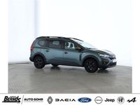 Gebraucht Dacia Jogger Extreme 110 PS (80 kW) 2025 Zedergrün (dqk) Van / Kleinbus