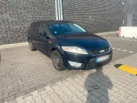 Gebraucht Ford Mondeo 136 PS (100 kW) 2007 Kombi