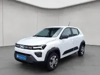 Gebraucht Dacia Spring Expression 32 kW (44 PS) 2025 Weiß Kleinwagen