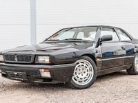 Gebraucht Maserati Ghibli 284 PS (208 kW) 1997 Schwarz Coupé