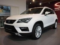 Gebraucht Seat Ateca XCELLENCE 150 PS (110 kW) 2018 Blanco candy/bila white SUV