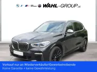 Gebraucht BMW X5 M 530 PS (389 kW) 2023 Saphirschwarz SUV
