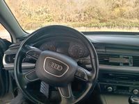 Gebraucht Audi A6 Comfort 176 PS (129 kW) 2013 Grau Kombi