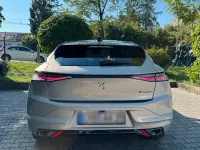 Gebraucht DS Automobiles DS4 181 PS (133 kW) 2022 Silber SUV