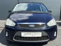 Usata Ford C-MAX Style 125 CV (91 kW) 2007 Blu Monovolume