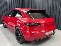 Gebraucht Porsche Macan GTS 360 PS (264 kW) 2017 Rot SUV