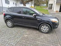 Gebraucht Ford Kuga 163 PS (119 kW) 2012 Schwarz SUV