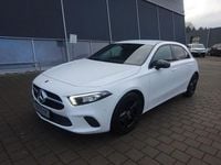 Gebraucht Mercedes A180 136 PS (100 kW) 2021 Weiß Limousine