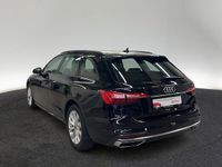 Gebraucht Audi A4 Advanced 204 PS (150 kW) 2023 Brillantschwarz Kombi