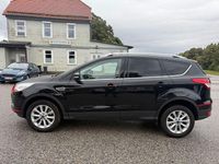 Gebraucht Ford Kuga Titanium 179 PS (131 kW) 2016 Schwarz SUV