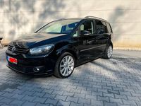 Gebraucht VW Touran 170 PS (125 kW) 2013 Schwarz Van / Kleinbus