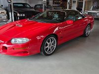 Gebraucht Chevrolet Camaro 288 PS (211 kW) 2001 Rot Cabrio