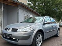 Gebraucht Renault Mégane II Dynamique 113 PS (83 kW) 2005 Gold Limousine