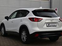 Gebraucht Mazda CX-5 Center-Line 150 PS (110 kW) 2013 Weiß SUV