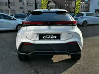 Neu Toyota C-HR Team 223 PS (164 kW) 2025 Weiß SUV