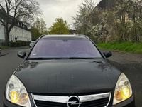 Gebraucht Opel Vectra 150 PS (110 kW) 2008 Schwarz Kombi