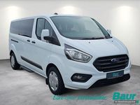 Gebraucht Ford Transit Custom Trend 131 PS (96 kW) 2022 Frostweiß Van / Kleinbus