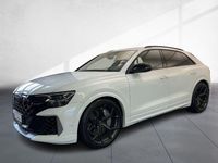 Gebraucht Audi RS Q8 Performance 640 PS (470 kW) 2024 Gletscherweiß metallic SUV