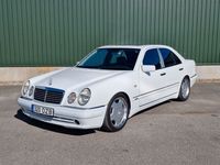 Gebraucht Mercedes E55 AMG AMG 354 PS (260 kW) 1999 Limousine