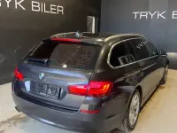 Second-hand BMW 520 190 CP (139 kW) 2015 Gri Break