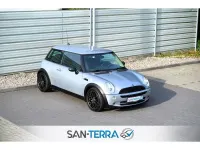 Gebraucht Mini ONE 90 PS (66 kW) 2005 Silber Kleinwagen