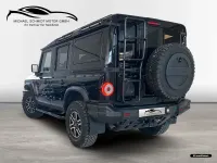 Gebraucht Ineos Grenadier 249 PS (183 kW) 2025 Schwarz SUV