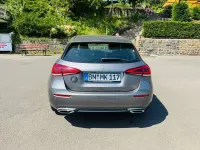 Gebraucht Mercedes A200 163 PS (119 kW) 2018 Grau Kleinwagen