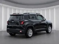 Gebraucht Jeep Renegade Longitude 131 PS (96 kW) 2024 Schwarz SUV