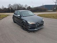 Gebraucht Audi S1 Sportback Sport 231 PS (169 kW) 2017 Grau Kleinwagen