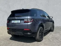 Gebraucht Land Rover Discovery Sport SE Dynamic 204 PS (150 kW) 2025 Blau SUV