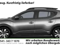 Ny Dacia Sandero Expression 122 HK (89 kW) 2026 Grå SUV
