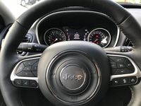 Gebraucht Jeep Compass Limited 170 PS (125 kW) 2017 Schwarz SUV