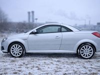 Gebraucht Opel Tigra 125 PS (91 kW) 2006 Grau Cabrio