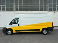 Gebraucht Citroën Jumper 131 PS (96 kW) 2014 Weiß Van / Kleinbus