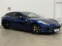 Gebraucht Ferrari GTC4Lusso 689 PS (506 kW) 2017 Blau Kombi