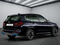 Gebraucht BMW iX3 210 kW (286 PS) 2022 Schwarz SUV