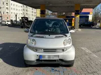 Gebraucht Smart ForTwo Coupé Pure 41 PS (30 kW) 2006 Silber Coupé