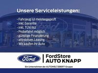 Gebraucht Ford Tourneo Titanium 136 PS (100 kW) 2024 Schwarz Van / Kleinbus