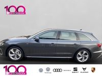 gebraucht Audi A4 40 TFSI 2x S line AHK LED Einparkhilfe