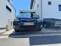 Gebraucht Subaru XV Comfort 150 PS (110 kW) 2017 Blau SUV