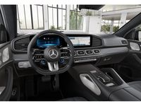 Gebraucht Mercedes GLE63 AMG Premium Plus 634 PS (466 kW) 2024 Opalithweiß Coupé