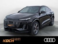 Neu Audi Q6 e-tron 314 kW (428 PS) 2026 Mythosschwarz metallic SUV