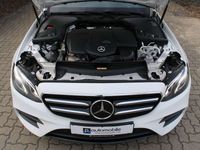 gebraucht Mercedes E300 de AMG 9G-Tronic*NAVI*PANO*LED*BURMESTER