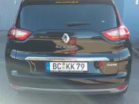 Occasion Renault Scenic E-Tech 110 ch (80 kW) 2017 Noir Monospace
